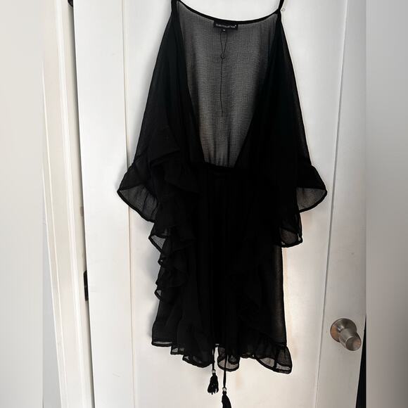 Bikini | coverups | vacation | resort | shear | swim | resort | swimsuit coverup - Picture 4 of 7